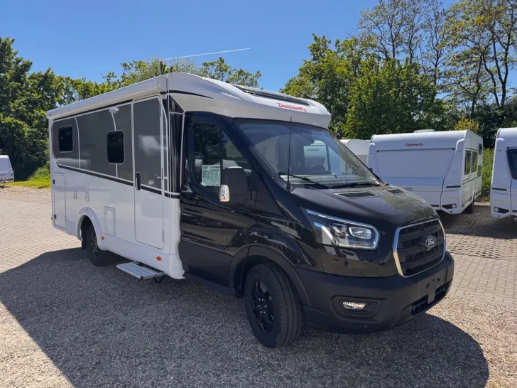 Fahrzeugbild Dethleffs Globebus Go Teilintegriert T 45 Modell 2026 #1