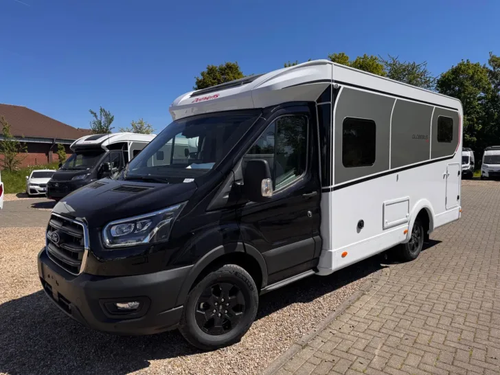 Fahrzeugbild Dethleffs Globebus Go Teilintegriert T 45 Modell 2026 #2