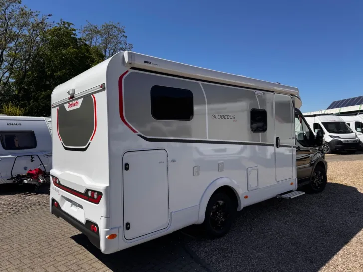 Fahrzeugbild Dethleffs Globebus Go Teilintegriert T 45 Modell 2026 #3