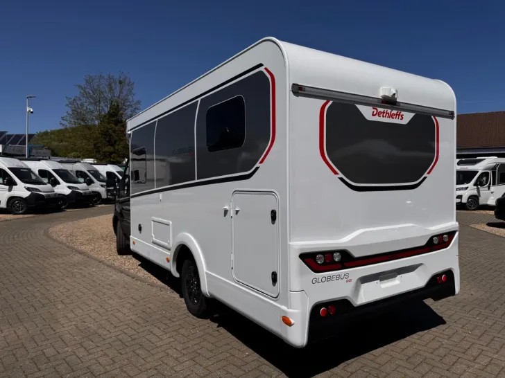 Fahrzeugbild Dethleffs Globebus Go Teilintegriert T 45 Modell 2026 #4