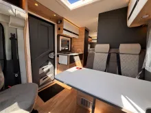 Fahrzeugbild Dethleffs Globebus Go Teilintegriert T 45 Modell 2026 #5