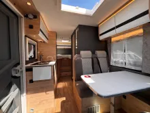 Fahrzeugbild Dethleffs Globebus Go Teilintegriert T 45 Modell 2026 #6