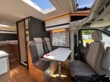 Fahrzeugbild Dethleffs Globebus Go Teilintegriert T 45 Modell 2026 #7