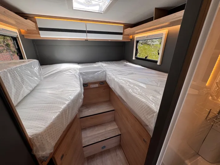 Fahrzeugbild Dethleffs Globebus Go Teilintegriert T 45 Modell 2026 #8