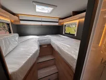 Fahrzeugbild Dethleffs Globebus Go Teilintegriert T 45 Modell 2026 #9