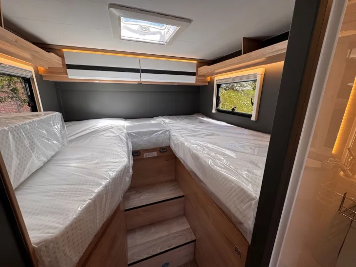 Fahrzeugbild Dethleffs Globebus Go Teilintegriert T 45 Modell 2026 #9