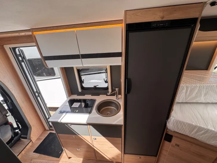 Fahrzeugbild Dethleffs Globebus Go Teilintegriert T 45 Modell 2026 #10
