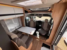 Fahrzeugbild Dethleffs Globebus Go Teilintegriert T 45 Modell 2026 #11
