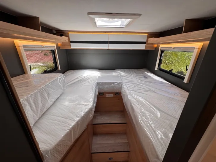 Fahrzeugbild Dethleffs Globebus Go Teilintegriert T 45 Modell 2026 #15