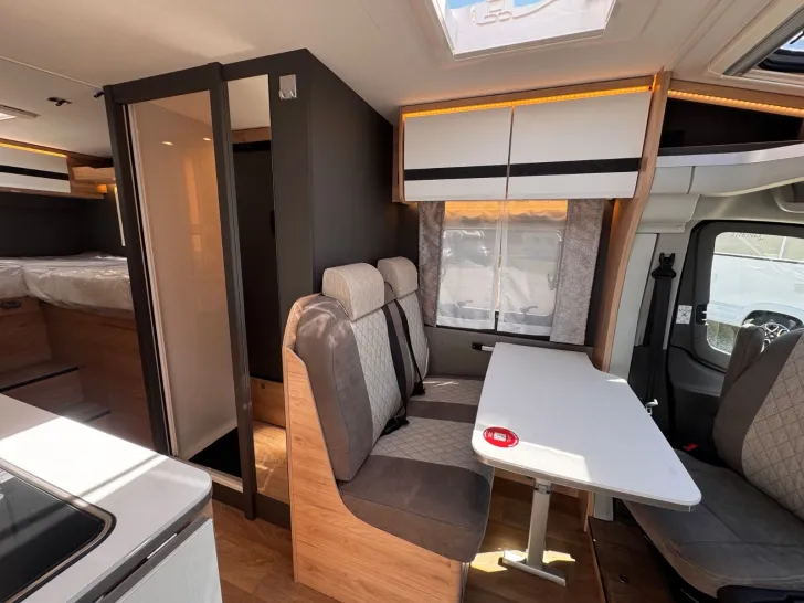 Fahrzeugbild Dethleffs Globebus Go Teilintegriert T 45 Modell 2026 #16