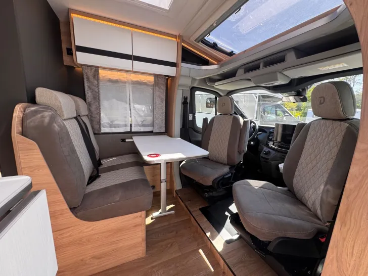 Fahrzeugbild Dethleffs Globebus Go Teilintegriert T 45 Modell 2026 #17