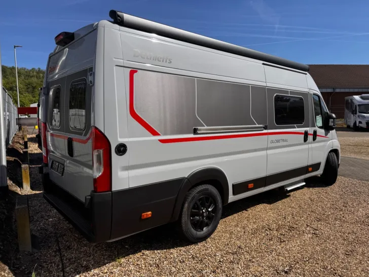 Fahrzeugbild Dethleffs Globetrail Fiat 640 ES #2