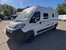 Fahrzeugbild Dethleffs Globetrail Active Fiat 600 DS Modell 2026 #2