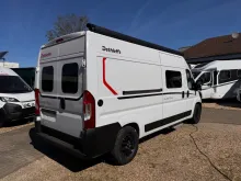 Fahrzeugbild Dethleffs Globetrail Active Fiat 600 DS Modell 2026 #3