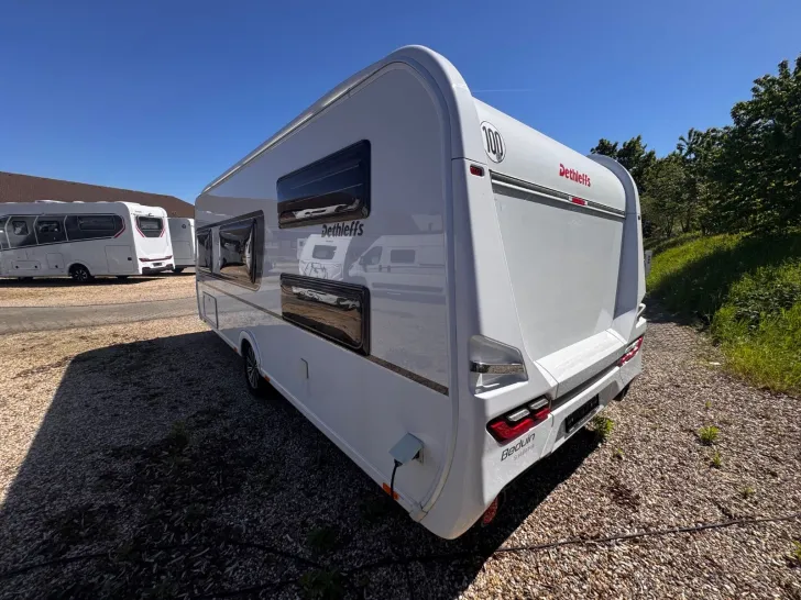 Fahrzeugbild Dethleffs Beduin 540 QMK Modell 2023 Klima, Mover, Voll #3