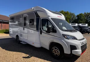 Bild Just Camp T 7052 EBL