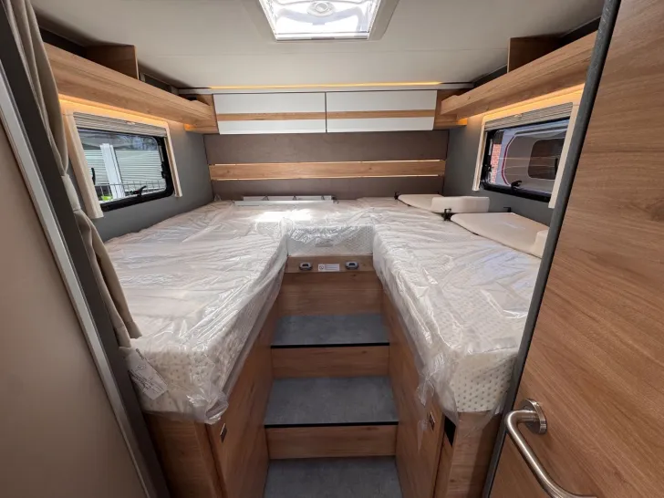 Fahrzeugbild Dethleffs Just Camp T 7052 EBL #20