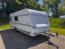 Fahrzeugbild Dethleffs Camper 540 QMK Modell 2026 #1