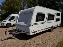 Fahrzeugbild Dethleffs Camper 540 QMK Modell 2026 #2