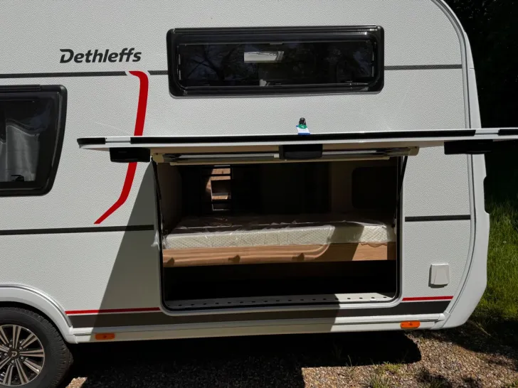 Fahrzeugbild Dethleffs Camper 540 QMK Modell 2026 #3
