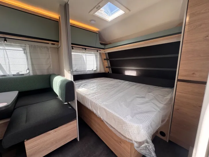 Fahrzeugbild Dethleffs Camper 540 QMK Modell 2026 #5