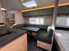 Fahrzeugbild Dethleffs Camper 540 QMK Modell 2026 #6