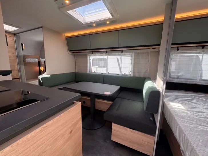 Fahrzeugbild Dethleffs Camper 540 QMK Modell 2026 #6