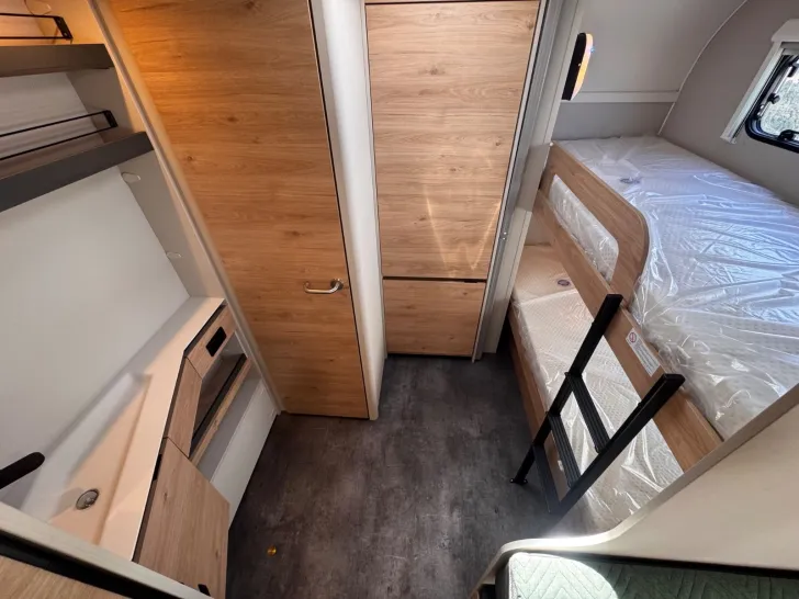 Fahrzeugbild Dethleffs Camper 540 QMK Modell 2026 #7