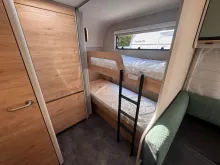 Fahrzeugbild Dethleffs Camper 540 QMK Modell 2026 #8