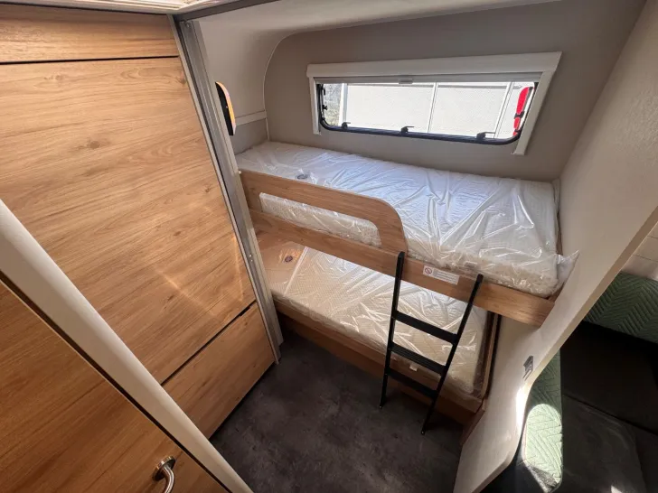 Fahrzeugbild Dethleffs Camper 540 QMK Modell 2026 #11