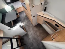 Fahrzeugbild Dethleffs Camper 540 QMK Modell 2026 #12