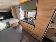 Fahrzeugbild Dethleffs Camper 540 QMK Modell 2026 #13