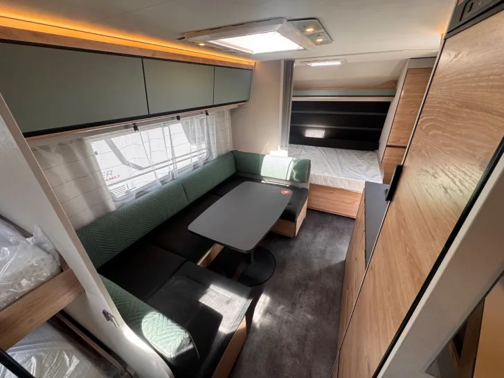 Fahrzeugbild Dethleffs Camper 540 QMK Modell 2026 #14