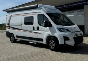 Bild CaraBus 600 ME EDITION [FIRE]