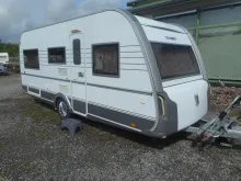 Fahrzeugbild Tabbert Puccini 495 HE Mover Solar Autark Rollrost #3
