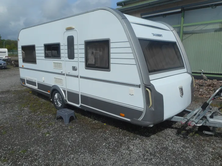 Fahrzeugbild Tabbert Puccini 495 HE Mover Solar Autark Rollrost #3