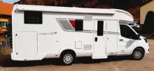 Fahrzeugbild Roller Team Kronos 284 TL TOP gepflegt #5