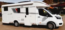 Fahrzeugbild Roller Team Kronos 284 TL TOP gepflegt #7
