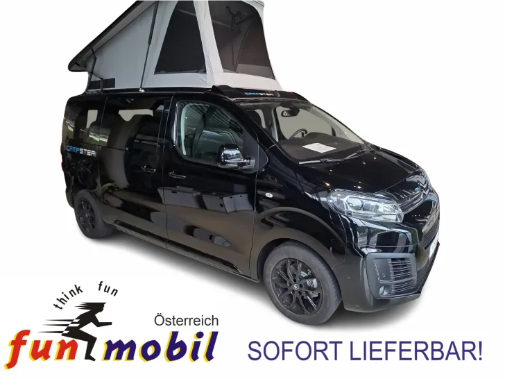 Fahrzeugbild Pössl Vanline Campster 180 Neufahrzeug mit Tageszulassung #1