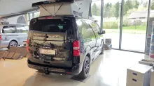 Fahrzeugbild Pössl Vanline Campster 180 Neufahrzeug mit Tageszulassung #3