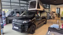 Fahrzeugbild Pössl Vanline Campster 180 Neufahrzeug mit Tageszulassung #5