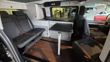 Fahrzeugbild Pössl Vanline Campster 180 Neufahrzeug mit Tageszulassung #6