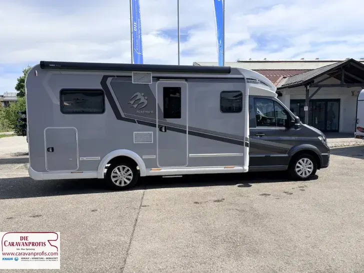 Fahrzeugbild Knaus Van TI Plus 700 LF Platinum Selection Plat.Select. 4Gurtpl/Bettumbau #3