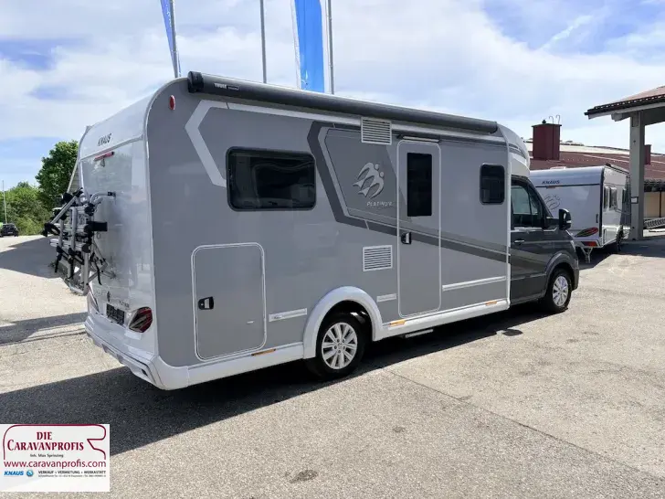 Fahrzeugbild Knaus Van TI Plus 700 LF Platinum Selection Plat.Select. 4Gurtpl/Bettumbau #4