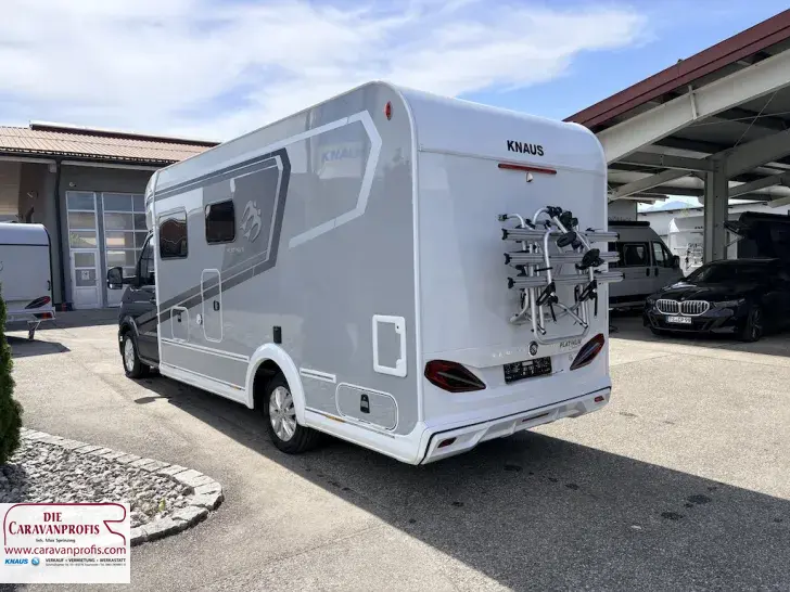 Fahrzeugbild Knaus Van TI Plus 700 LF Platinum Selection Plat.Select. 4Gurtpl/Bettumbau #5