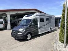 Fahrzeugbild Knaus Van TI Plus 700 LF Platinum Selection Plat.Select. 4Gurtpl/Bettumbau #6
