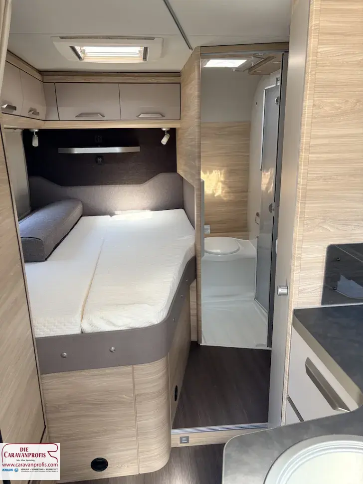 Fahrzeugbild Knaus Van TI Plus 700 LF Platinum Selection Plat.Select. 4Gurtpl/Bettumbau #9
