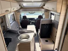 Fahrzeugbild Knaus Van TI Plus 700 LF Platinum Selection Plat.Select. 4Gurtpl/Bettumbau #10