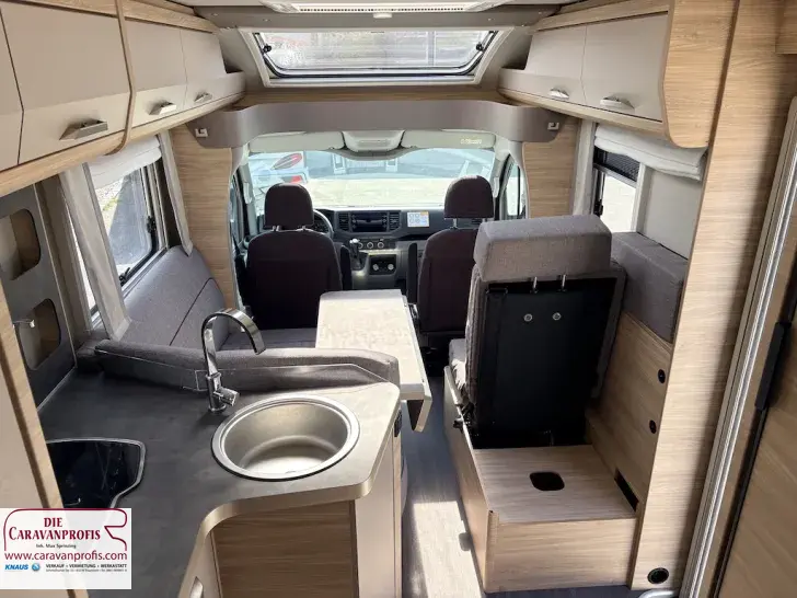 Fahrzeugbild Knaus Van TI Plus 700 LF Platinum Selection Plat.Select. 4Gurtpl/Bettumbau #10