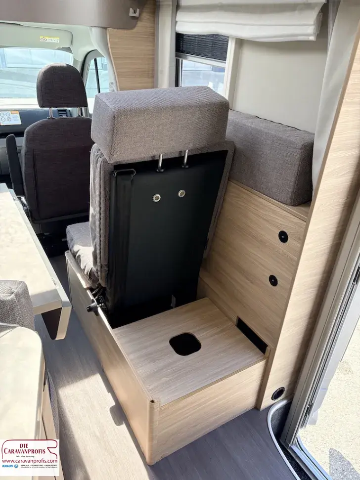 Fahrzeugbild Knaus Van TI Plus 700 LF Platinum Selection Plat.Select. 4Gurtpl/Bettumbau #12